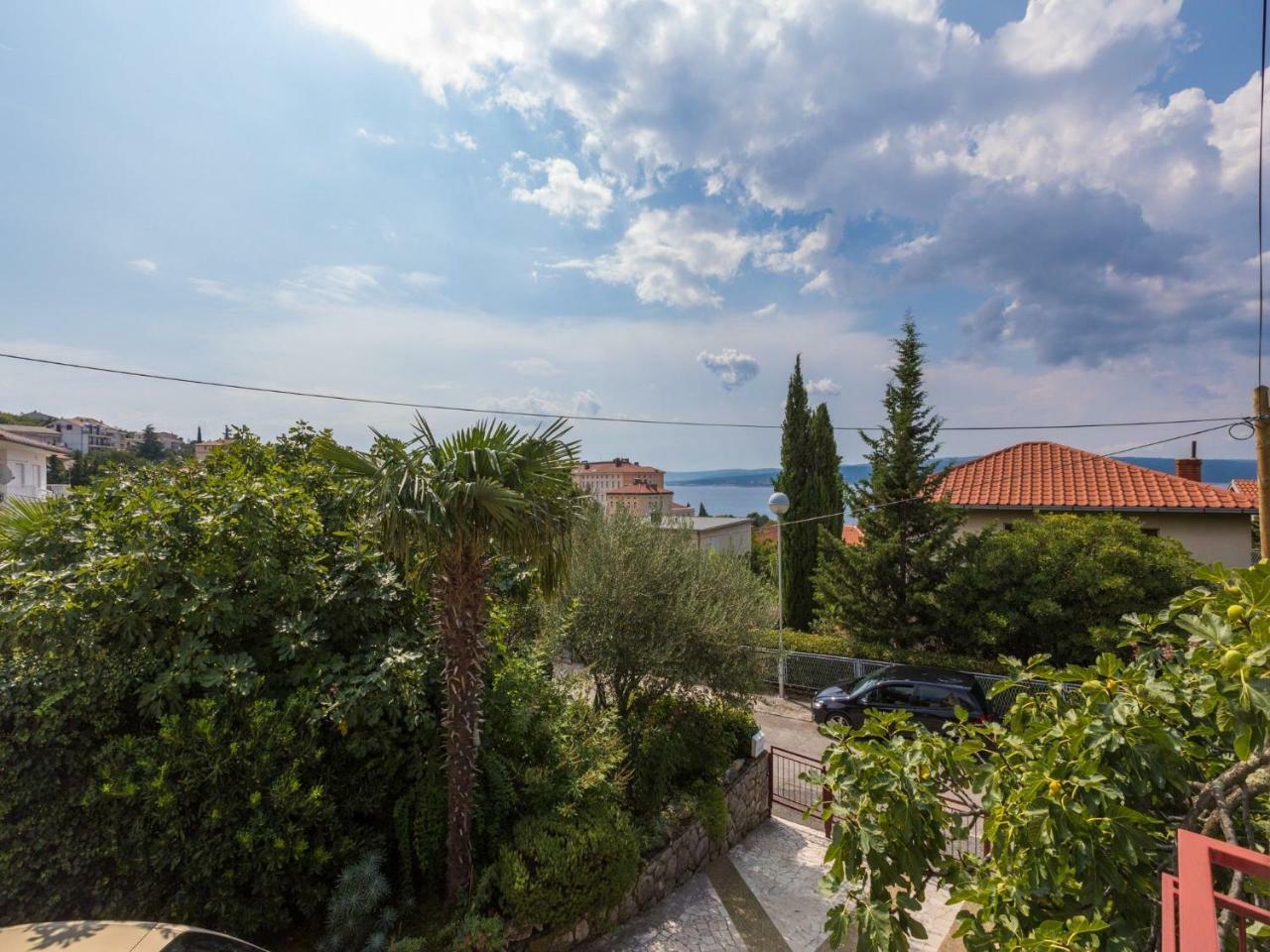 Apartment Mia Crikvenica Buitenkant foto