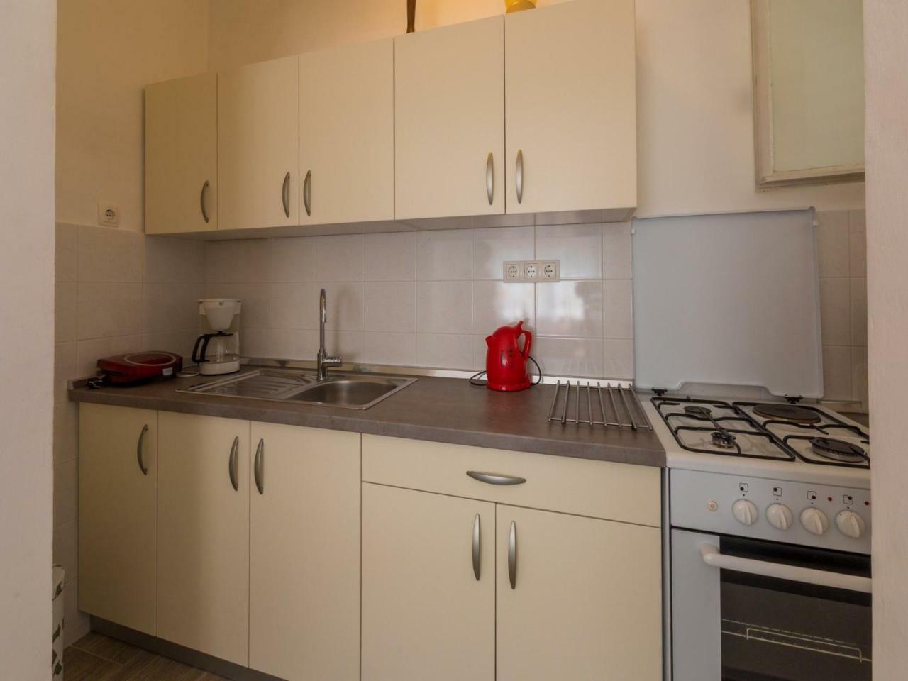 Apartment Mia Crikvenica Buitenkant foto
