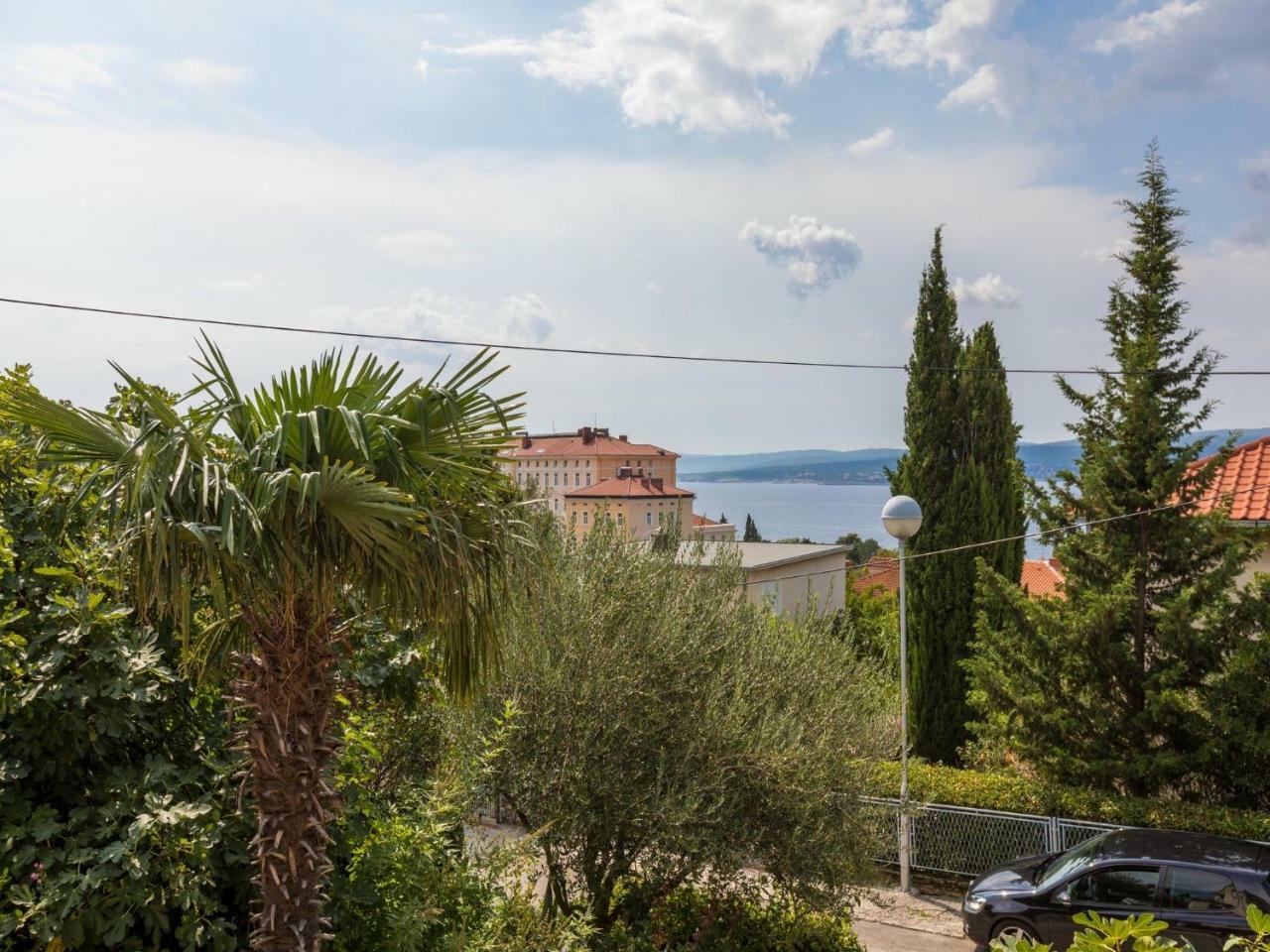 Apartment Mia Crikvenica Buitenkant foto