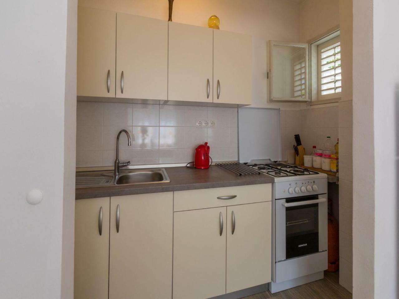 Apartment Mia Crikvenica Buitenkant foto