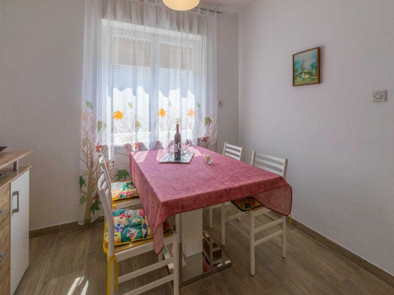 Apartment Mia Crikvenica Buitenkant foto