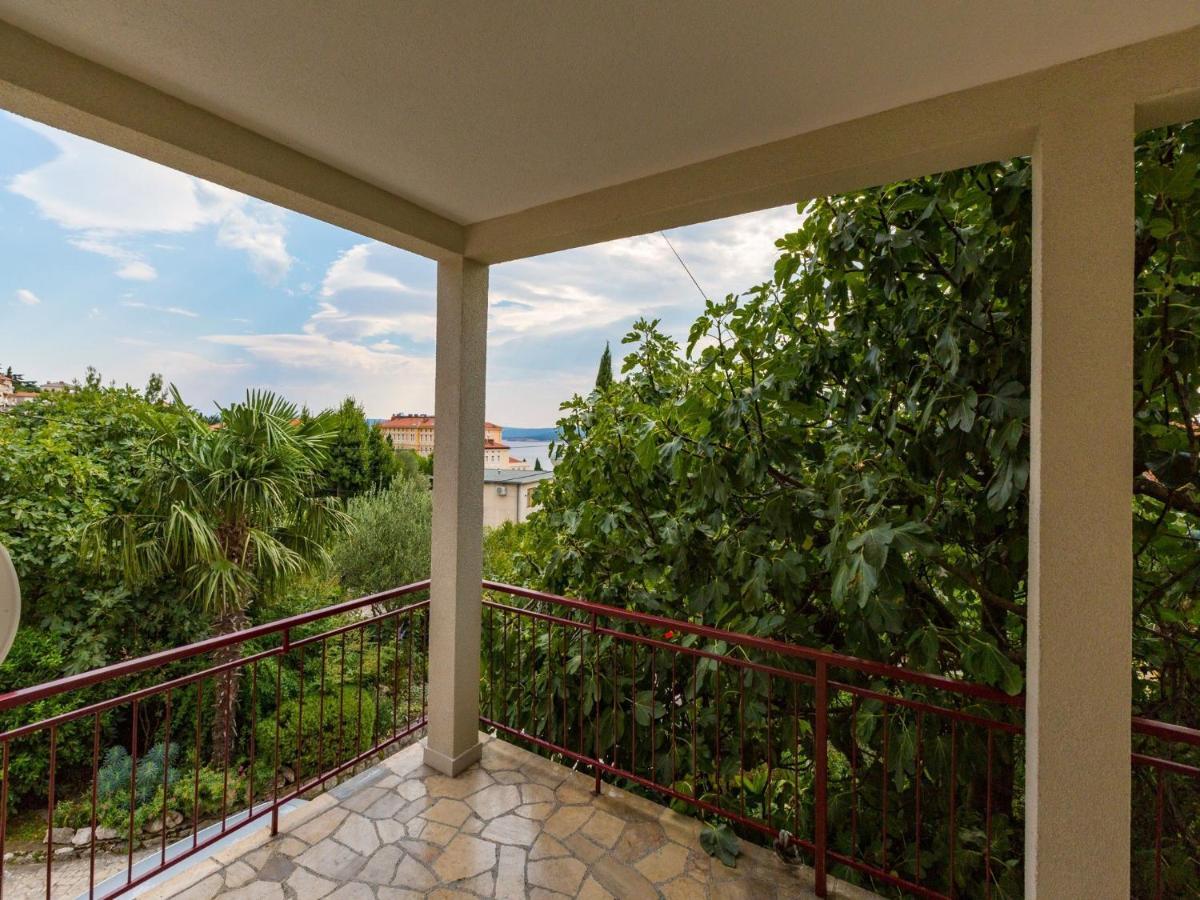 Apartment Mia Crikvenica Buitenkant foto