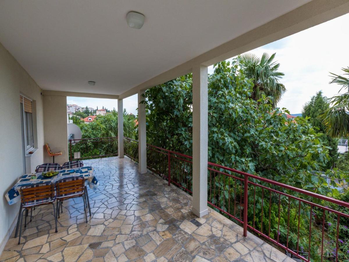 Apartment Mia Crikvenica Buitenkant foto
