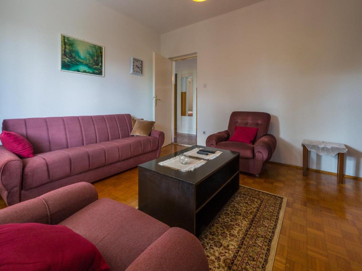 Apartment Mia Crikvenica Buitenkant foto