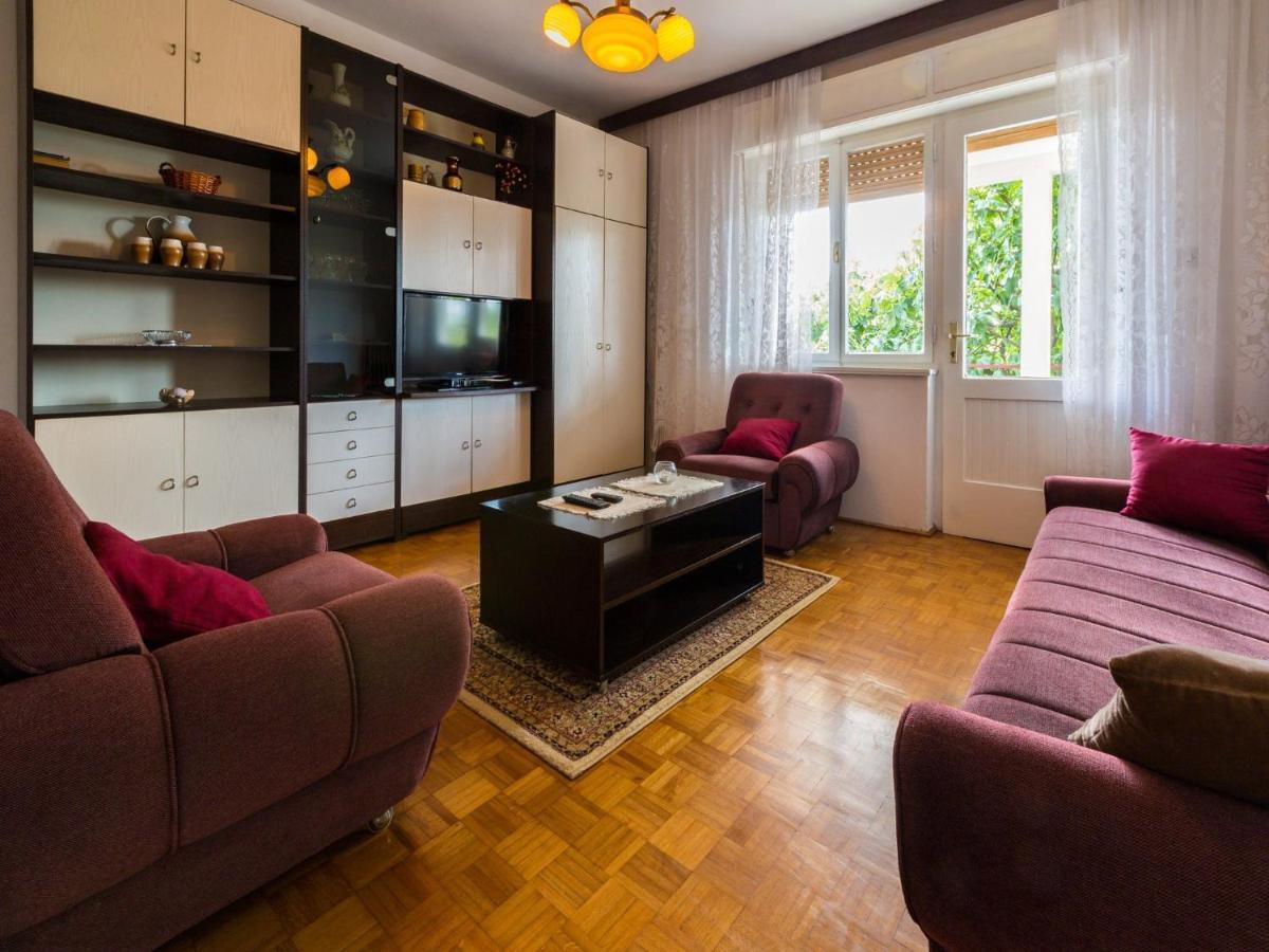Apartment Mia Crikvenica Buitenkant foto