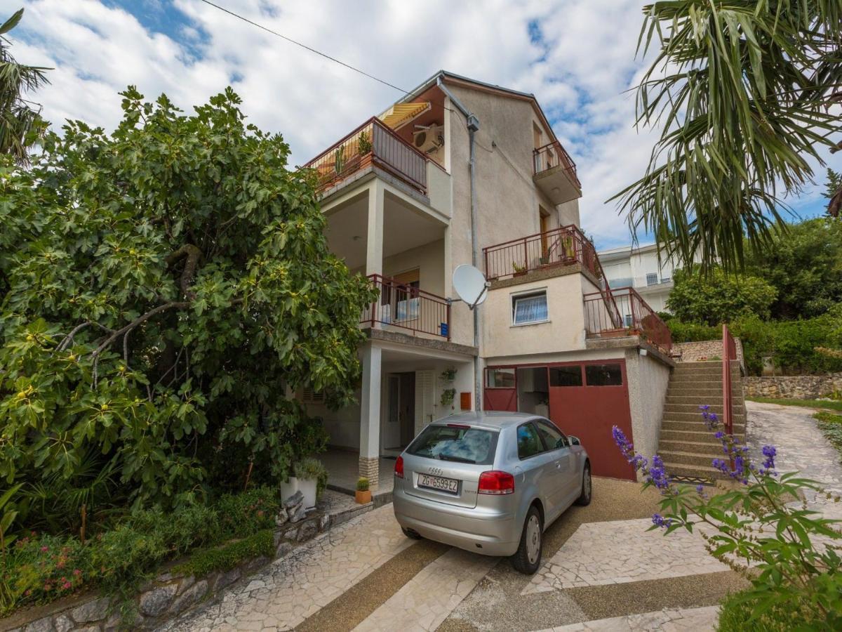Apartment Mia Crikvenica Buitenkant foto