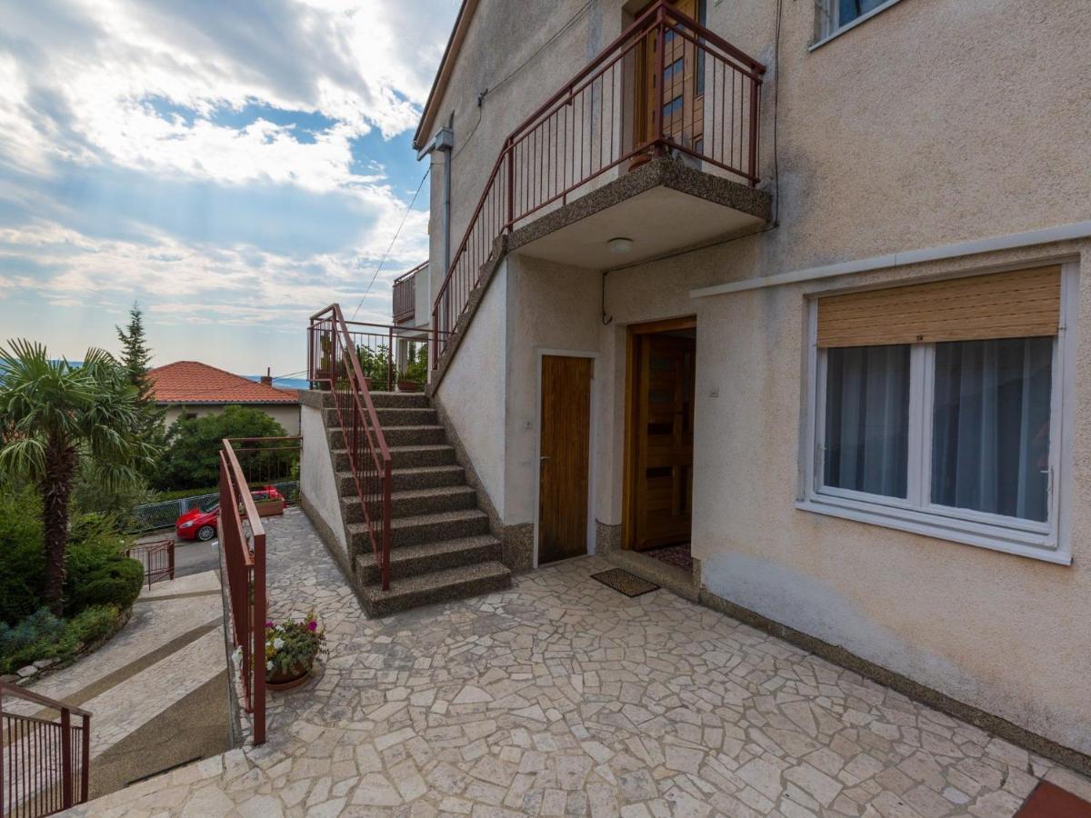 Apartment Mia Crikvenica Buitenkant foto