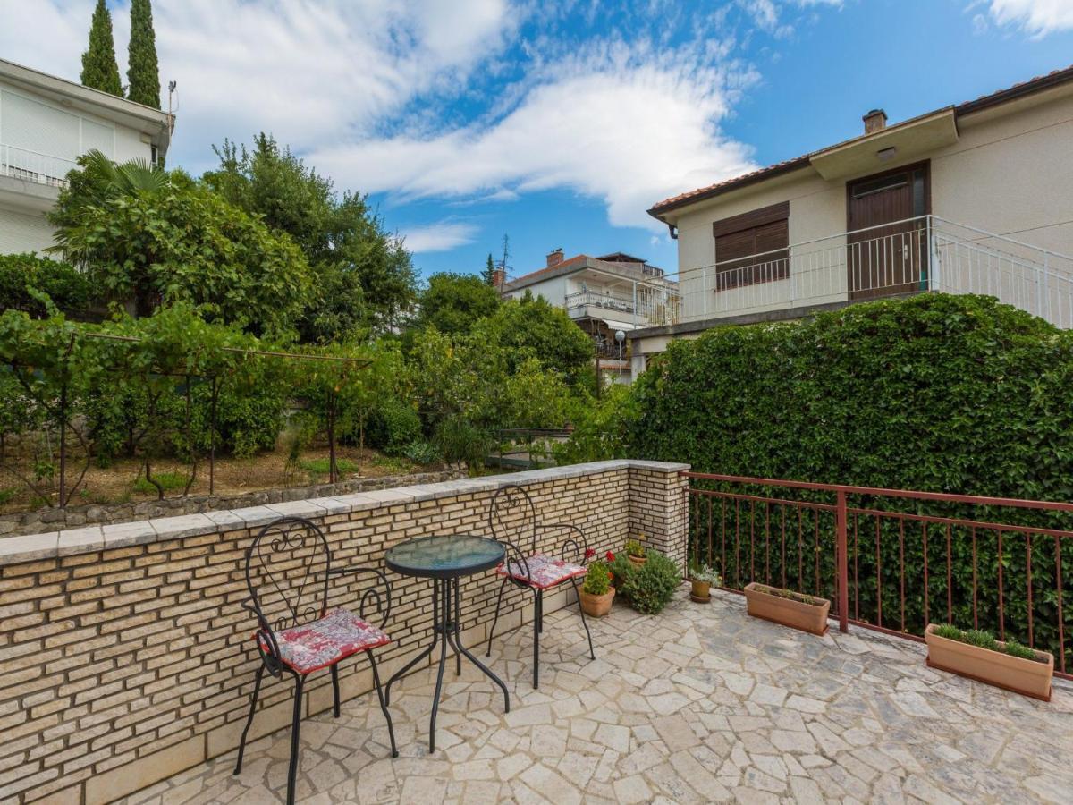 Apartment Mia Crikvenica Buitenkant foto