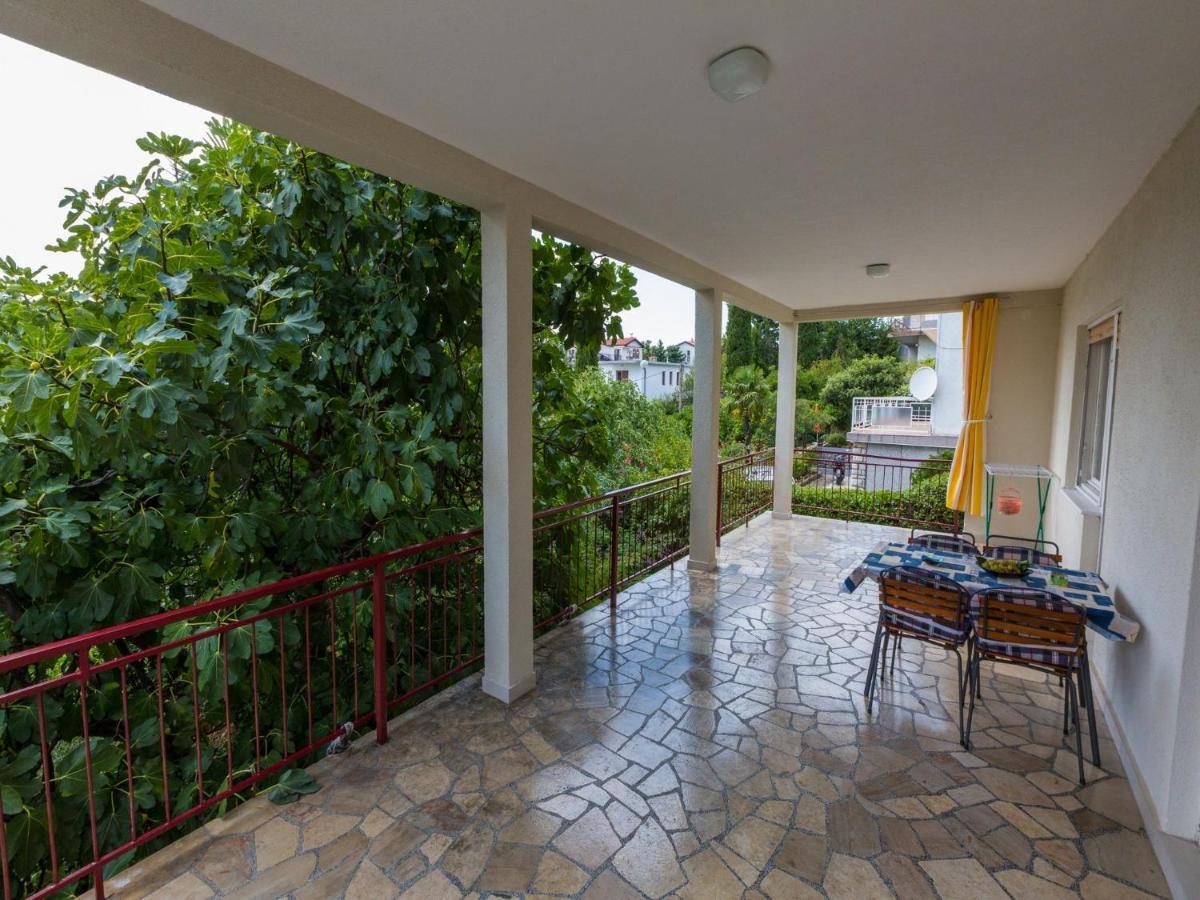 Apartment Mia Crikvenica Buitenkant foto