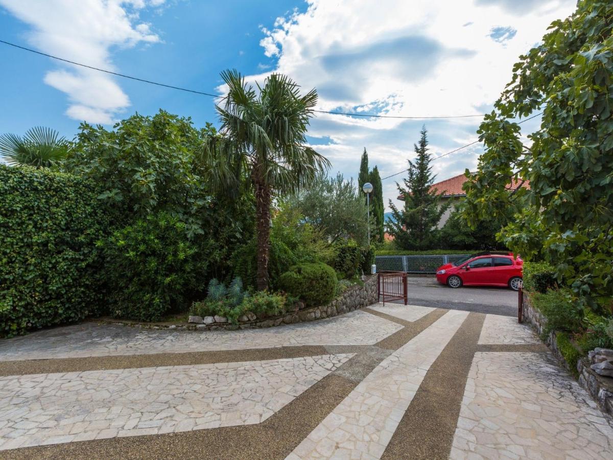 Apartment Mia Crikvenica Buitenkant foto