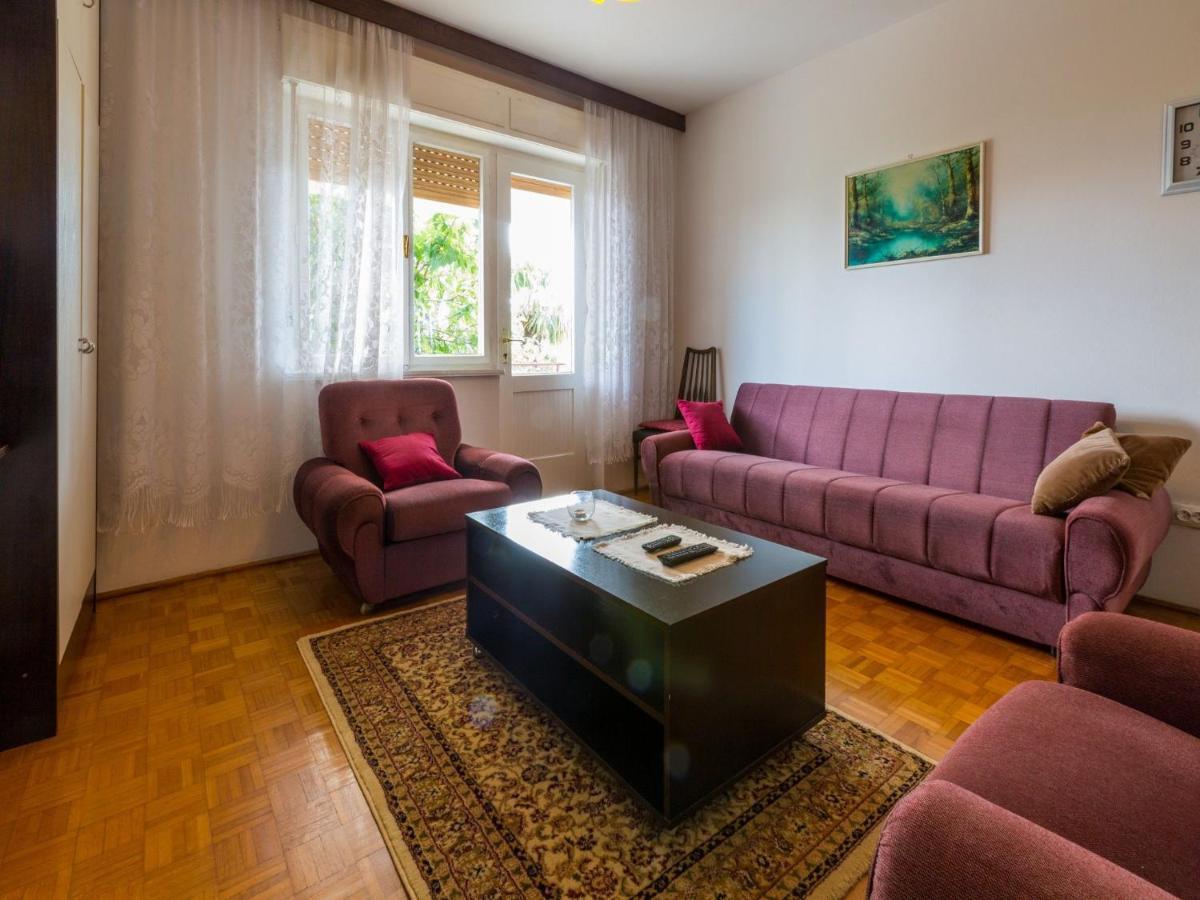 Apartment Mia Crikvenica Buitenkant foto