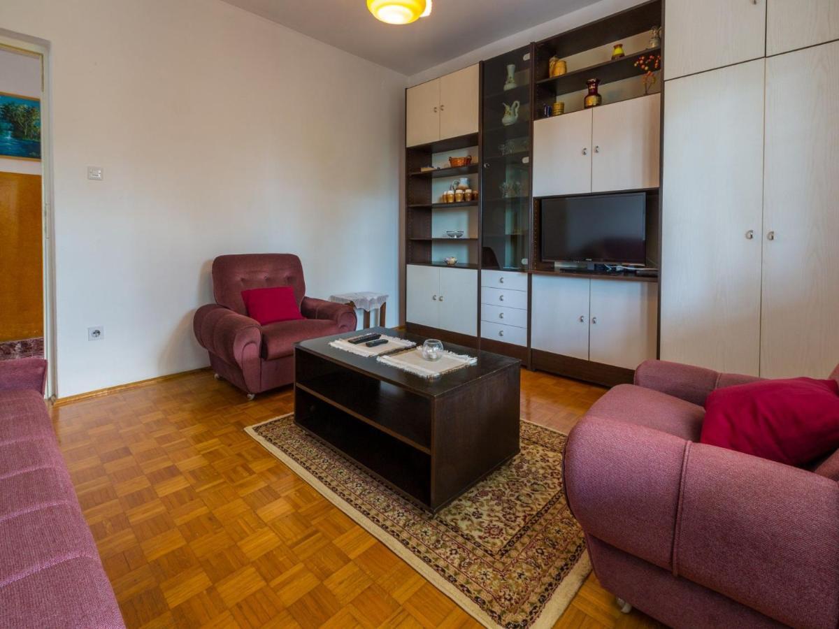 Apartment Mia Crikvenica Buitenkant foto